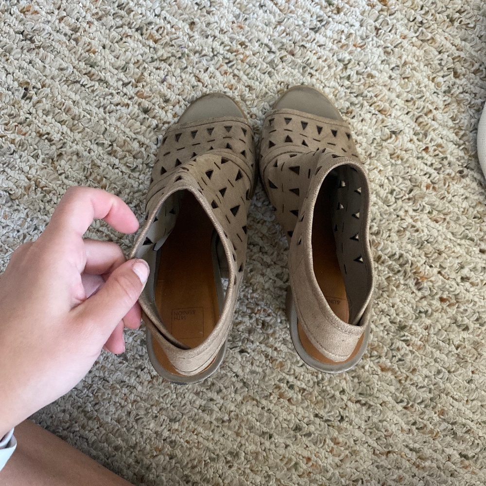 Booties - Picture 2 of 3